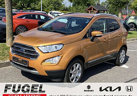 Ford EcoSport 1.0 Titanium SHZ |Xenon |Winter