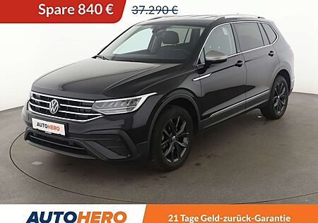 VW Tiguan Allspace Volkswagen 2.0 TDI Move Aut.*LED*NAVI*ACC*PDC*SHZ*KLIMA*