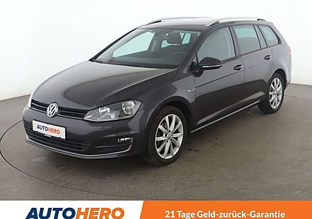 VW Golf Volkswagen 1.4 TSI Lounge BMT Aut.*PDC*SHZ*TEMPO*KLIMA*