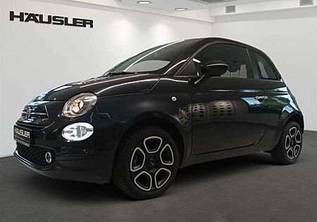 Fiat 500 Hybrid mit Klimaautomatik, PDC hinten, DAB Radio,