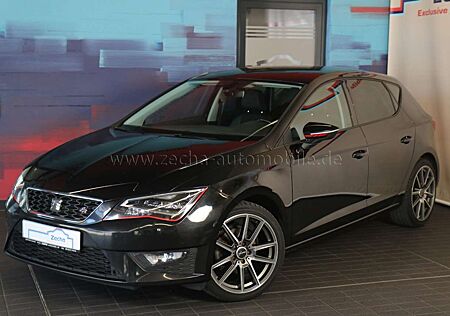 Seat Leon FR 2.0 TDI DSG Sport Standhzg. Navi. LED