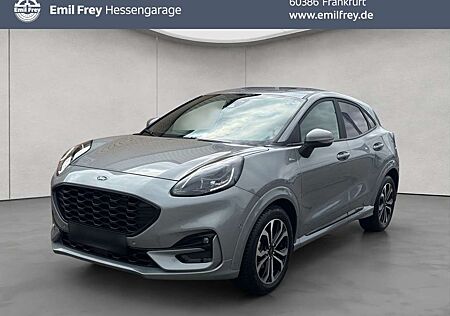 Ford Puma 1.0 EcoBoost Hybrid Aut. ST-LINE