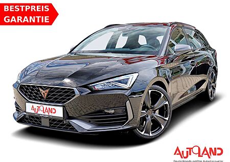 Cupra Leon ST 2.0 TSI VZ 4Drive LED Navi Kamera PDC