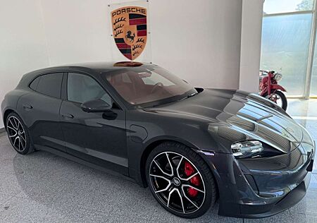 Porsche Taycan ST 4S - Approved- Topausstattung