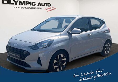Hyundai i10 1.0 Trend AMT NAVI KAMERA LED SITZHZ CARPLAY