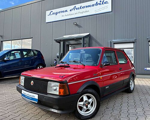 Fiat 127 Sport 75HP *TRAUM-ZUSTAND/ALCANTARA/H-KENNZ*
