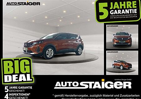 Peugeot 5008 Active Pack 130 5-Sitzer*SHZ*LM*ZV*LED*