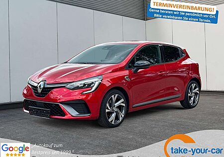 Renault Clio R.S. Line *NAVI*SHZ*GANZJ.*LED*KAMERA* TCe 140
