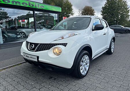 Nissan Juke Visia **KLIMA*2-HAND**