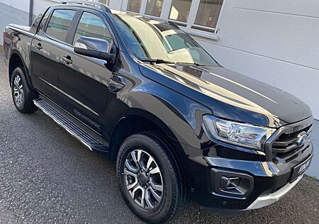 Ford Ranger 2.0 TDCI 4x4 Wildtrak Off-Road-Paket