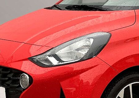 Hyundai i10 M T 1.0 Trend NAVI SHZ PDC Blendfreies Fernl. Appl