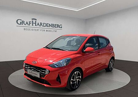 Hyundai i10 M T 1.0 Trend NAVI SHZ PDC Blendfreies Fernl. Appl