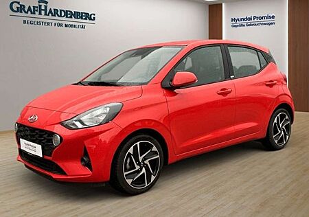 Hyundai i10 M T 1.0 Trend NAVI SHZ PDC