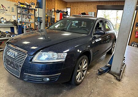 Audi A6 2.0 TFSI Automatik zahnriemengerissen