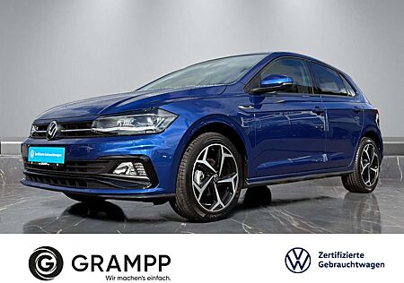 VW Polo Volkswagen Highline 1.0TSI +R-LINE+LED+KAMERA+VIRTUAL+