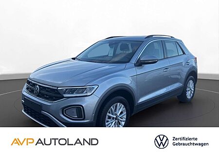 VW T-Roc Volkswagen 1.5 TSI DSG Life | AHK | NAVI | LED |