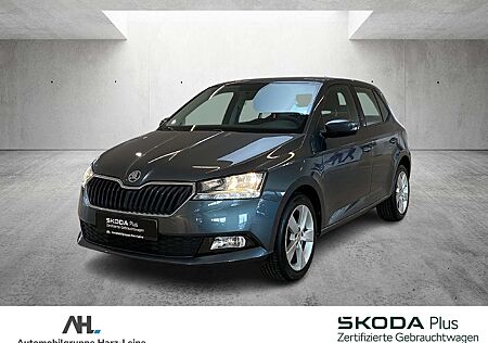 Skoda Fabia 1.0 TSI Cool Plus DAB SHZ Klima PDC