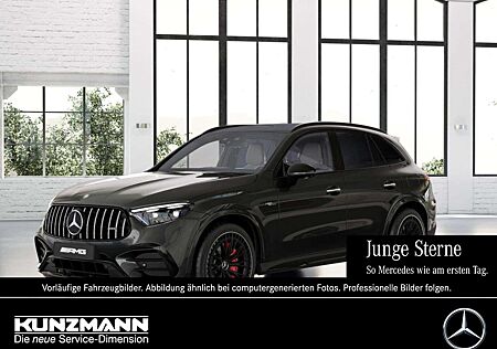 Mercedes-Benz GLC 63 AMG S E PERFORMANCE Night Panorama 360°