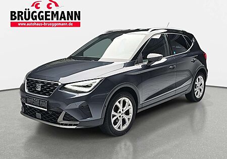 Seat Arona 1.0 TSI DSG FR NAVI KLIMA LED ACC LM