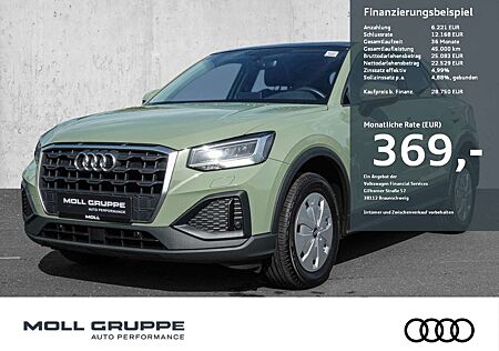 Audi Q2 35 TFSI 110(150) S tronic AHK LEDER PANO
