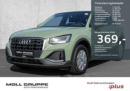 Audi Q2 35 TFSI 110(150) S tronic AHK LEDER PANO