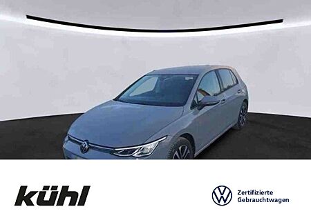 VW Golf Volkswagen VIII 1.0 eTSI DSG United Navi,AHK