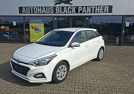 Hyundai i20 Select 1Hand Klima