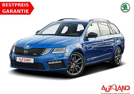 Skoda Octavia Combi 2.0 RS LED Navi Kamera ACC Keyless