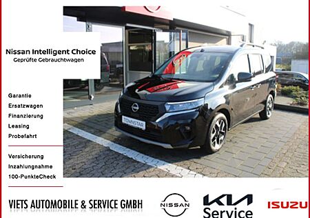 Nissan Townstar Kombi L1 1.3 DIG-T 130 Tekna Automatik