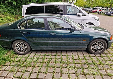 BMW 323i 323 Exclusiv Edition