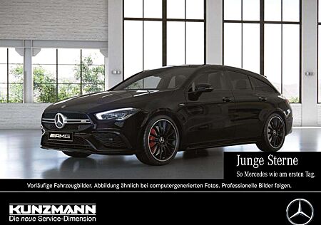 Mercedes-Benz CLA 35 AMG 4M SB Night MBUX Navi+ Panorama AHK