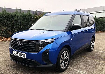 Ford Tourneo Courier 1.0 EcoBoost Aut. TITANIUM Winterpaket