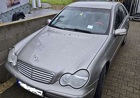 Mercedes-Benz C 320 C-Klasse 4Matic Elegance