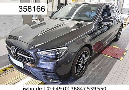 Mercedes-Benz E 300 de Lim AMG|Distronic|360|Widescreen|Keyless