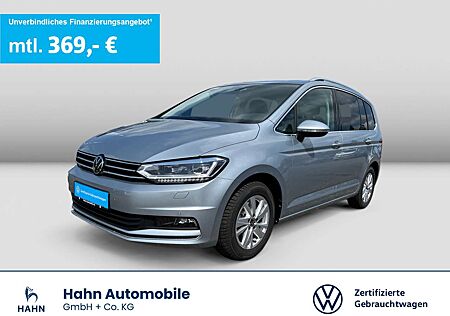 VW Touran Volkswagen 2.0TDI DSG Highline LED AHK Navi SHZ CAM