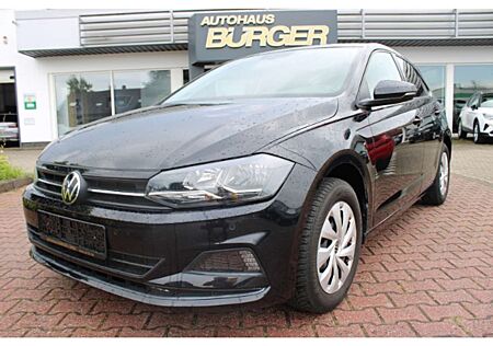 VW Polo Volkswagen VI Comfortline 1.0 TSI Navi SitzHZG Keyless Digita