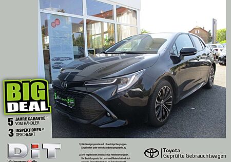 Toyota Corolla 1.2T Team D Klima Kamera Sitzhzg