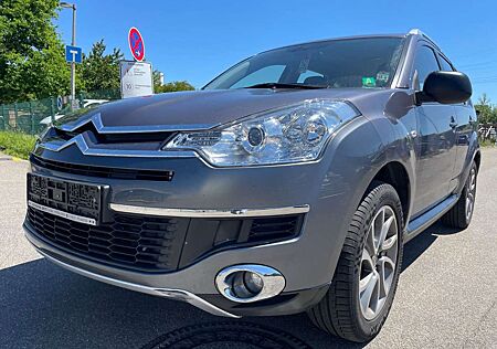 Citroen C-Crosser Tendance