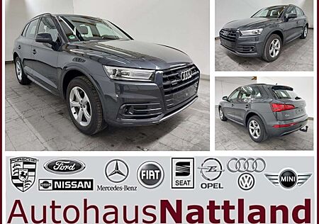 Audi Q5 40 TDI quattro design ACC AHK Navi