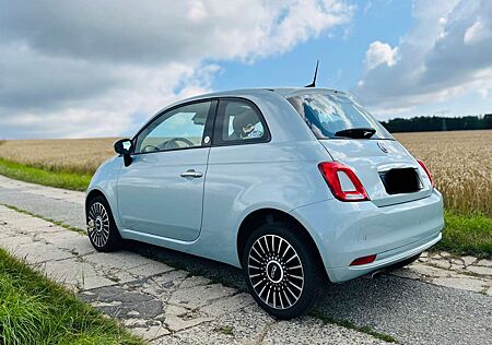 Fiat 500 Launch Edition Mild Hybrid