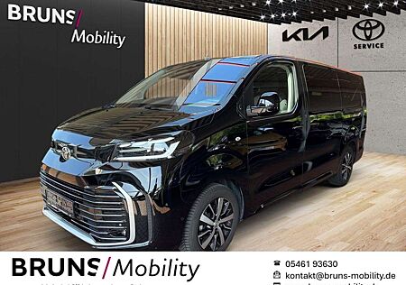 Toyota Pro Ace Proace Proace Verso 2.0 Automatik Team Deutschland L2