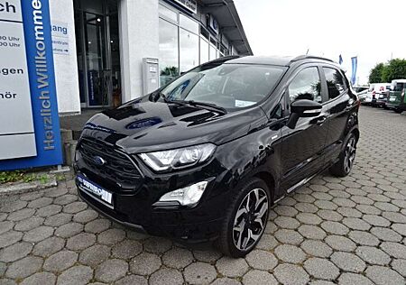 Ford EcoSport 1.0 Ecoboost ST-Line +Kamera+Navi+LED+TW+B&O