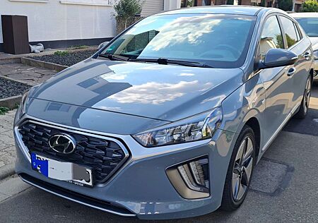 Hyundai Ioniq +Hybrid+Hybrid+1.6+GDI+Style