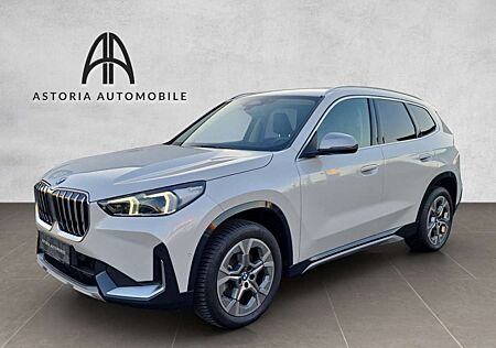 BMW X1 18 d sDrive xLine AHK LED SHZ Curved DAB ACC