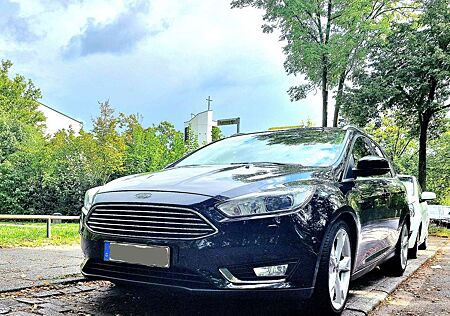 Ford Focus Turnier 1.0 EcoBoost Start-Stopp-System Tita