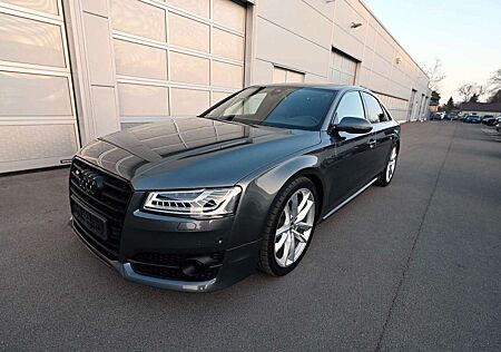 Audi S8 4.0 TFSI quattro plus + Finanzierung 449EURO