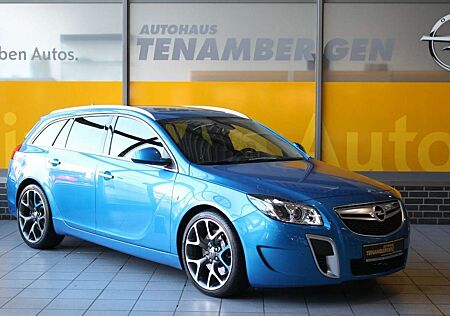 Opel Insignia OPC 4x4 Glasdach Standhzg. Infinity AHK