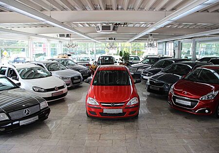 Opel Corsa C *1-Hand*