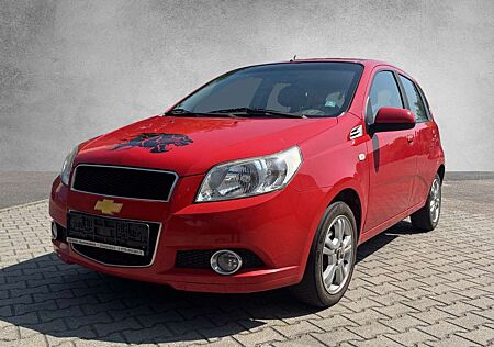 Chevrolet Aveo Klima Tüv