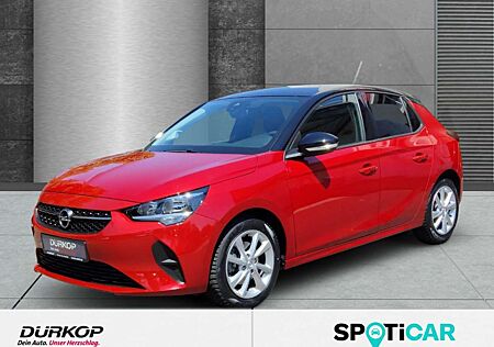 Opel Corsa 1.2 Turbo Edition Sitzhzg. Klimaanlage